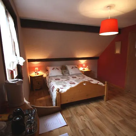 Le Clos Des Aulnes Anould