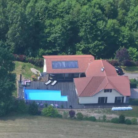 Bed & Breakfast Le Clos Des Aulnes Anould