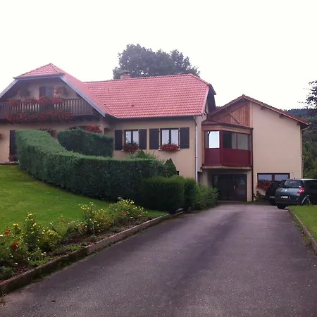 Le Clos Des Aulnes B&B Anould