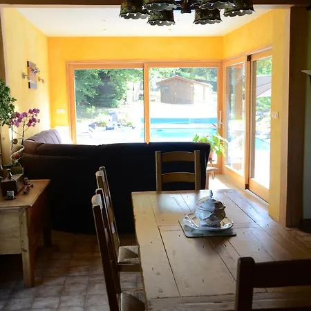 Le Clos Des Aulnes B&B