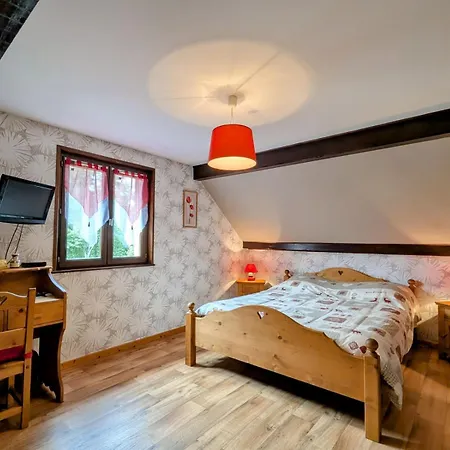 B&B Le Clos Des Aulnes Anould