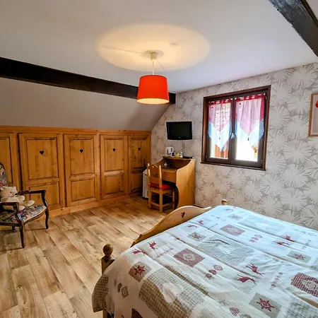 B&B Le Clos Des Aulnes 4*