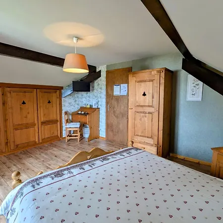 Le Clos Des Aulnes B&B Anould