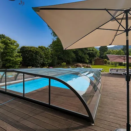 B&B Le Clos Des Aulnes Anould