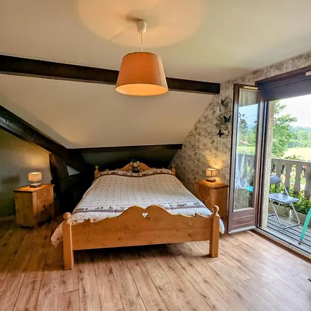 Le Clos Des Aulnes 4* Anould