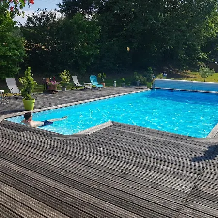 Le Clos Des Aulnes 4*