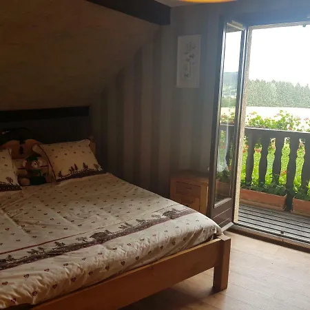 B&B Le Clos Des Aulnes Anould