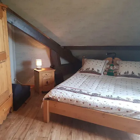 ル クロ デ ゾルヌ ベッド・アンド・ブレックファスト 4*