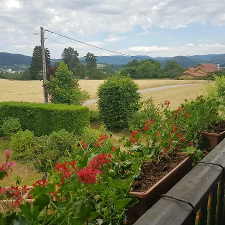 Bed & Breakfast Le Clos Des Aulnes Anould