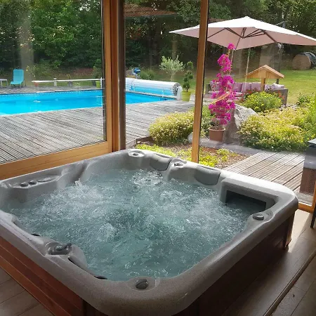 Le Clos Des Aulnes Anould