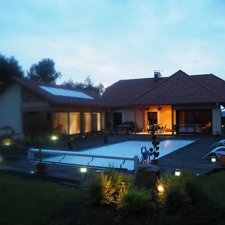 B&B Le Clos Des Aulnes Anould