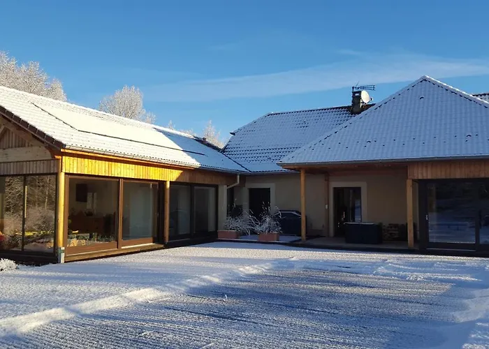 Bed & Breakfast Le Clos Des Aulnes Anould