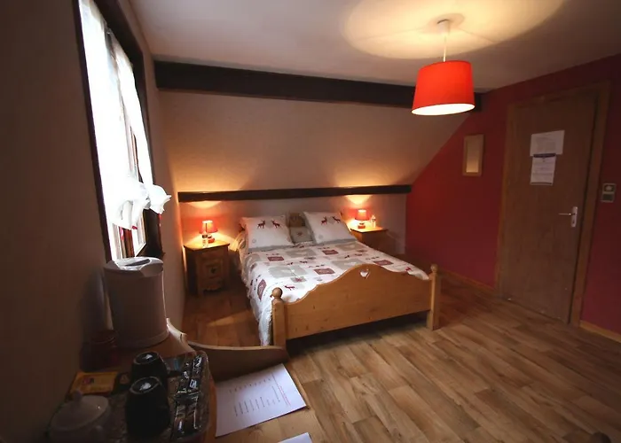 Le Clos Des Aulnes Anould