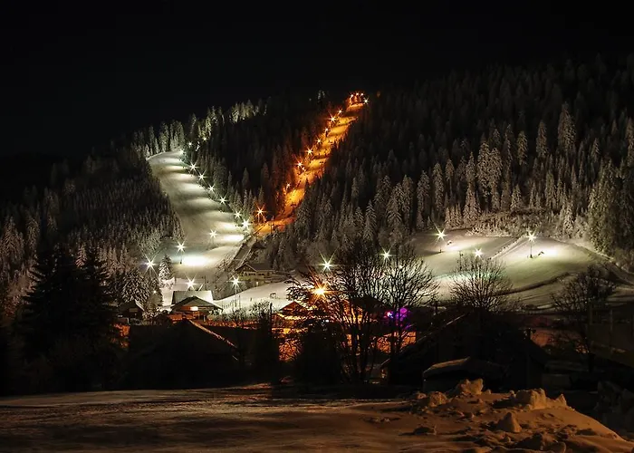 Bed & Breakfast Le Clos Des Aulnes Anould