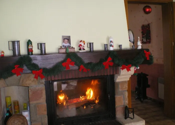 B&B Le Clos Des Aulnes