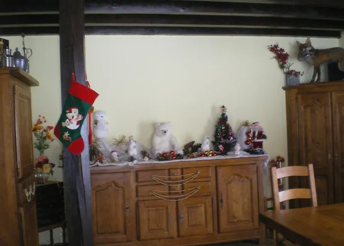 Le Clos Des Aulnes B&B Anould