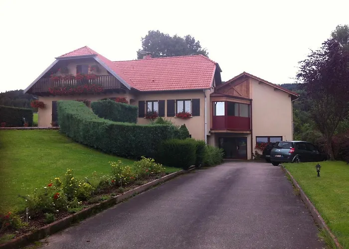 Le Clos Des Aulnes Bed & Breakfast Anould