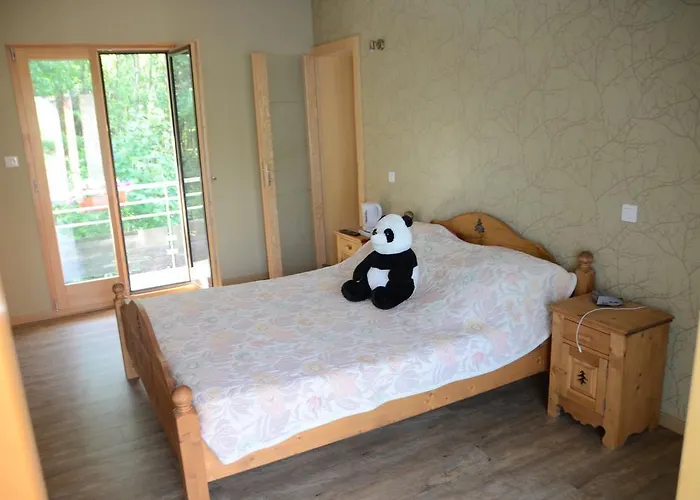 Le Clos Des Aulnes Anould