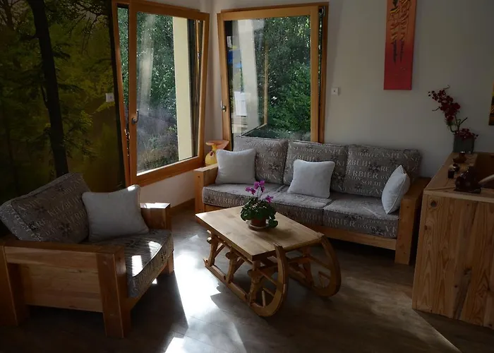 Le Clos Des Aulnes Anould