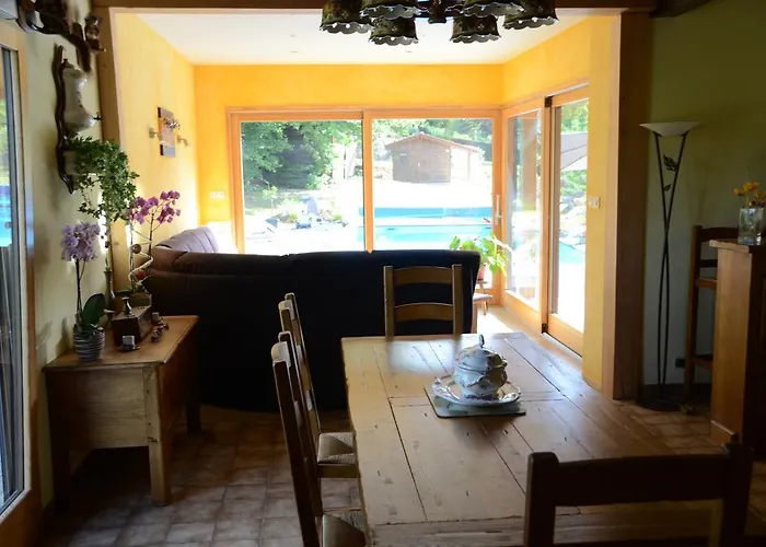 Le Clos Des Aulnes Bed & Breakfast