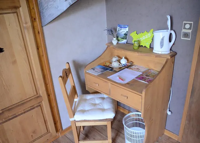 B&B Le Clos Des Aulnes 4*