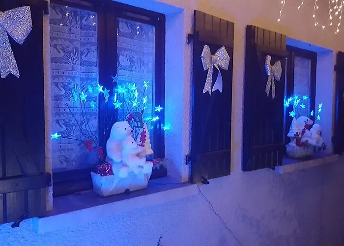 Le Clos Des Aulnes 4* Anould