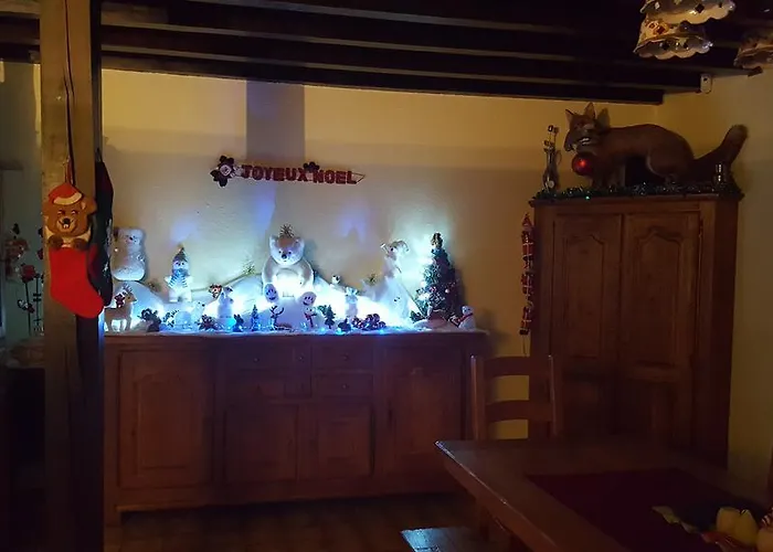 Le Clos Des Aulnes B&B Anould