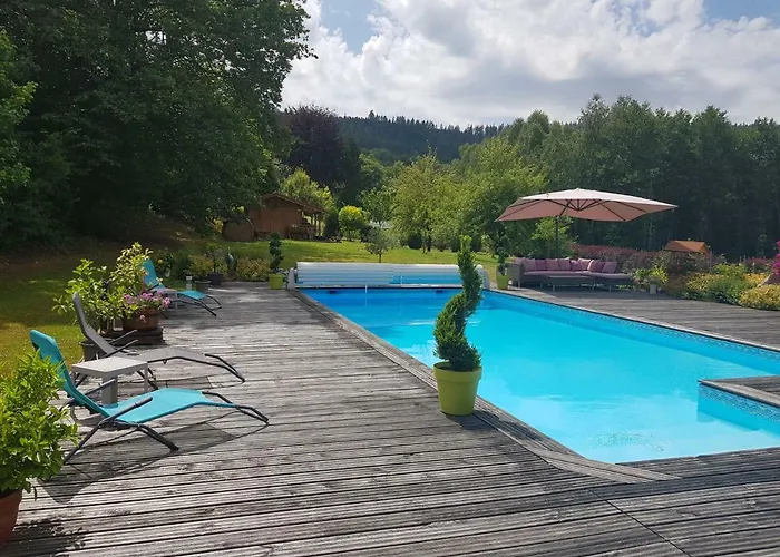 Le Clos Des Aulnes Anould