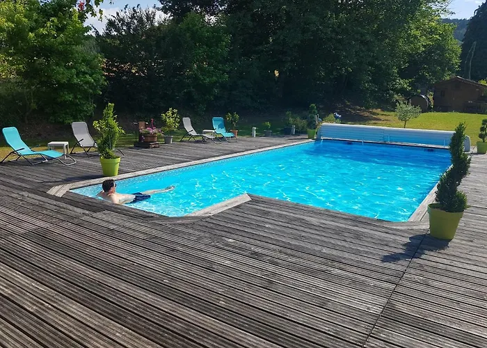 Le Clos Des Aulnes 4*