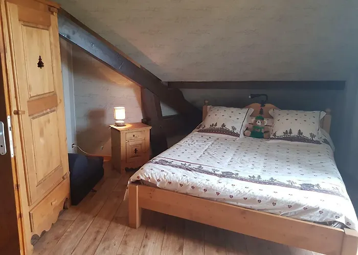 Le Clos Des Aulnes Bed & Breakfast 4*