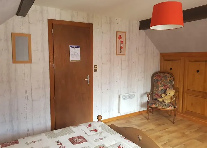 Le Clos Des Aulnes Anould